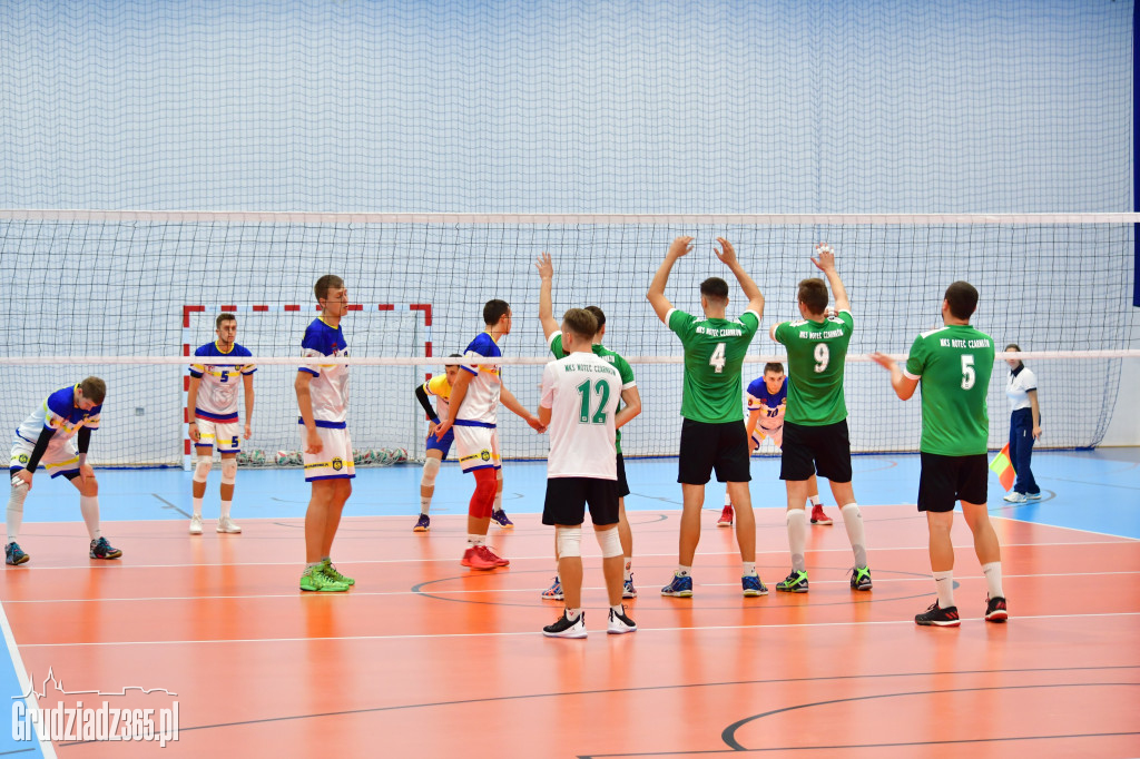 KS STAL Grudziądz - MKS Noteć Czarnków