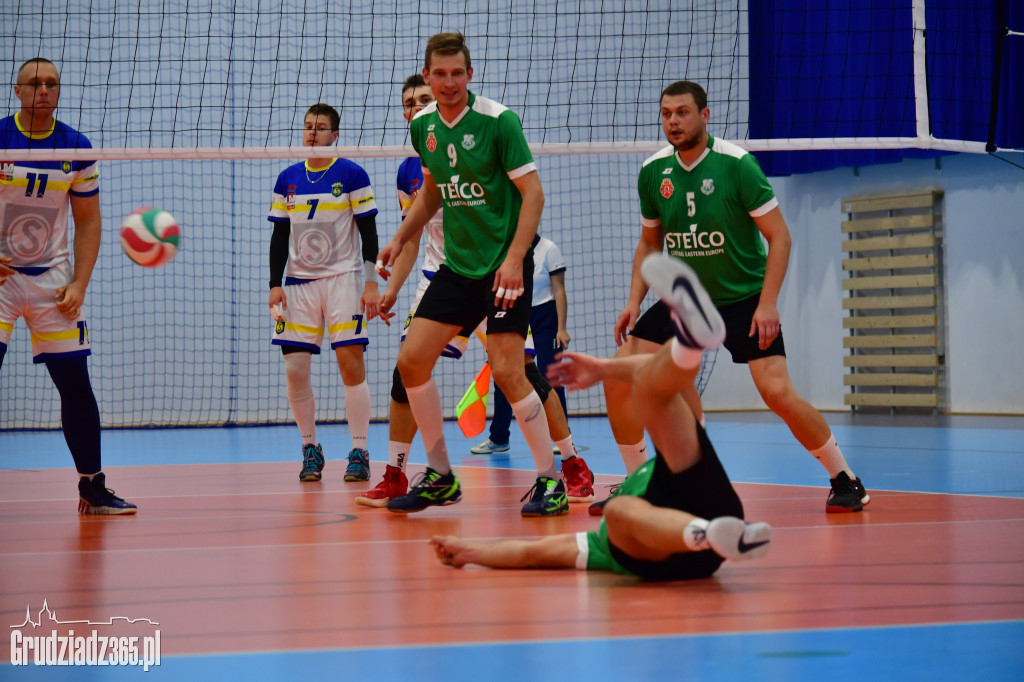 KS STAL Grudziądz - MKS Noteć Czarnków