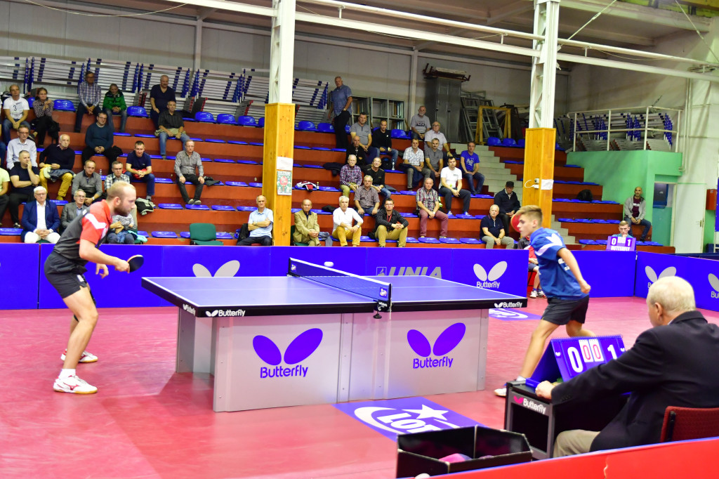 Olimpia-Unia Grudziądz - 3S Polonia Bytom