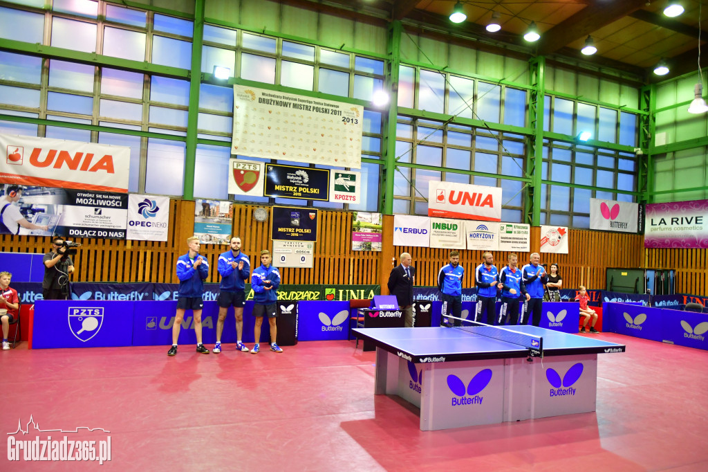Olimpia-Unia Grudziądz - 3S Polonia Bytom