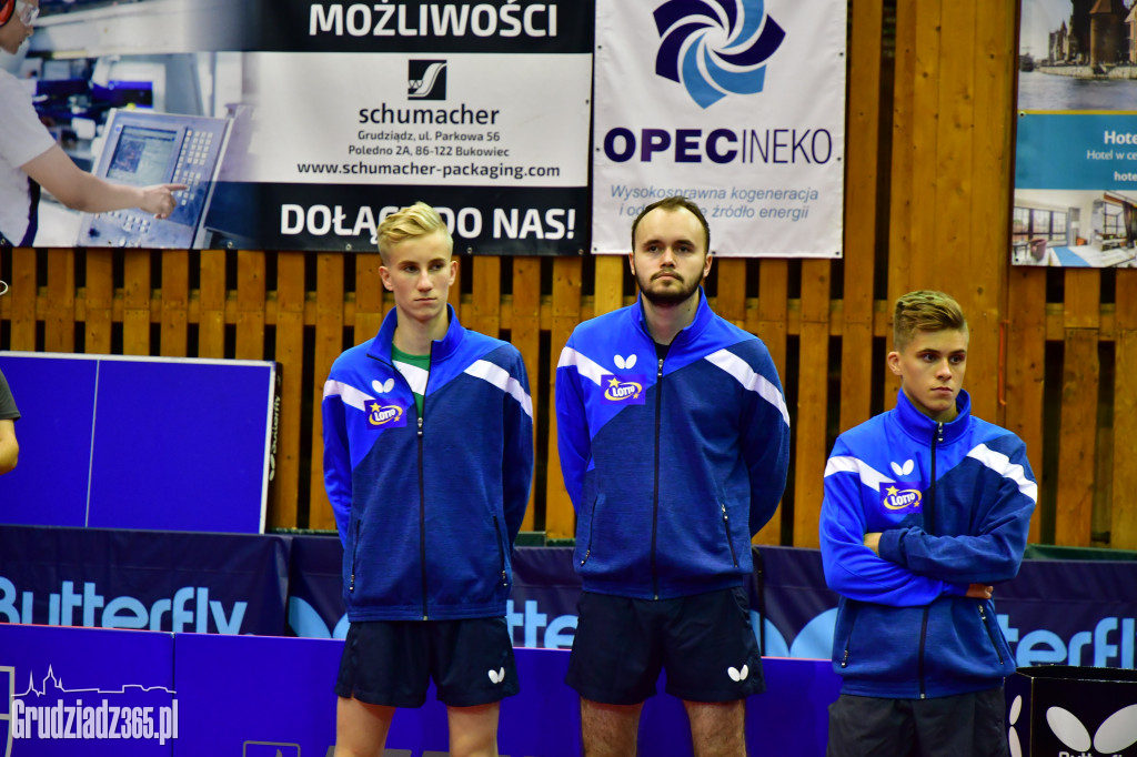 Olimpia-Unia Grudziądz - 3S Polonia Bytom