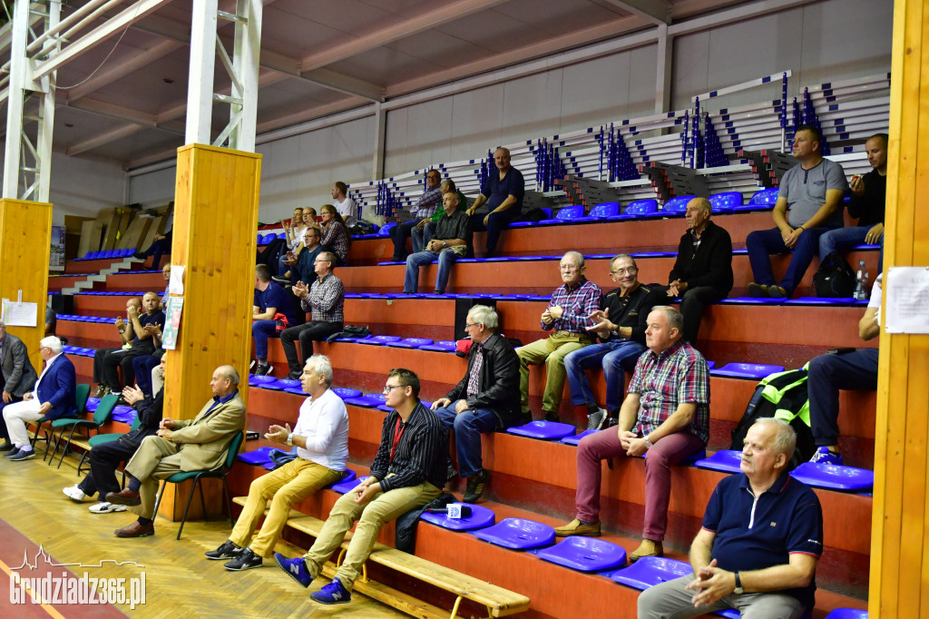 Olimpia-Unia Grudziądz - 3S Polonia Bytom
