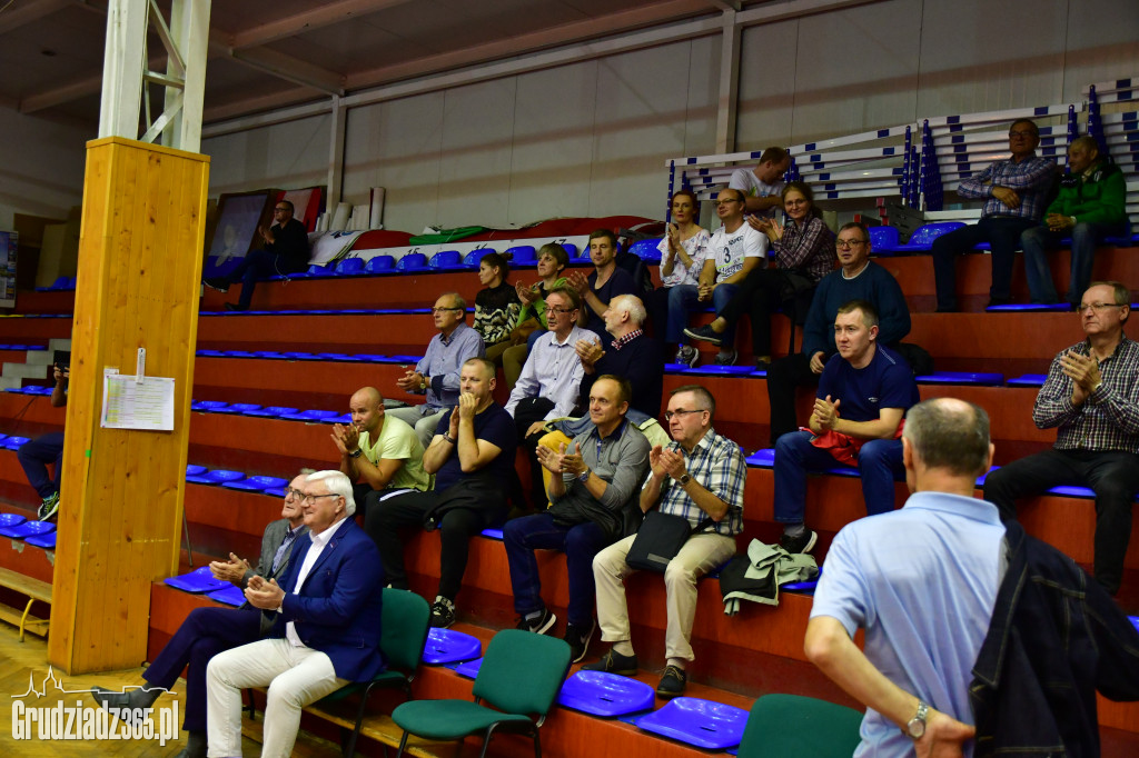 Olimpia-Unia Grudziądz - 3S Polonia Bytom