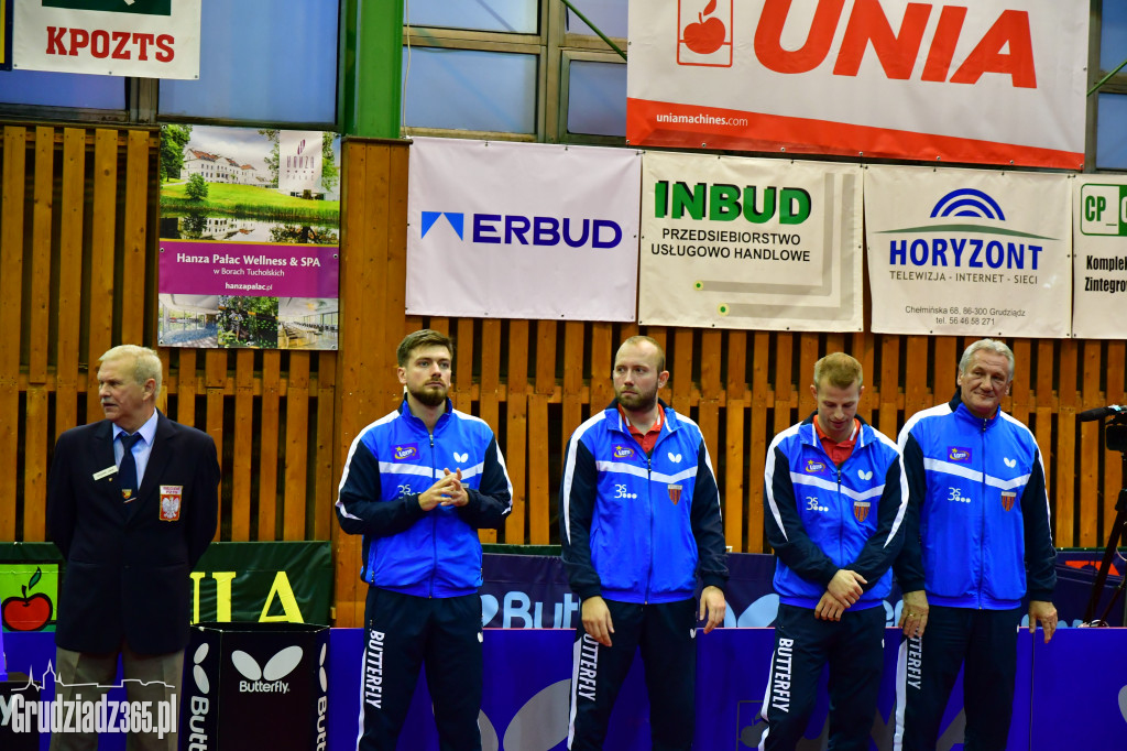 Olimpia-Unia Grudziądz - 3S Polonia Bytom