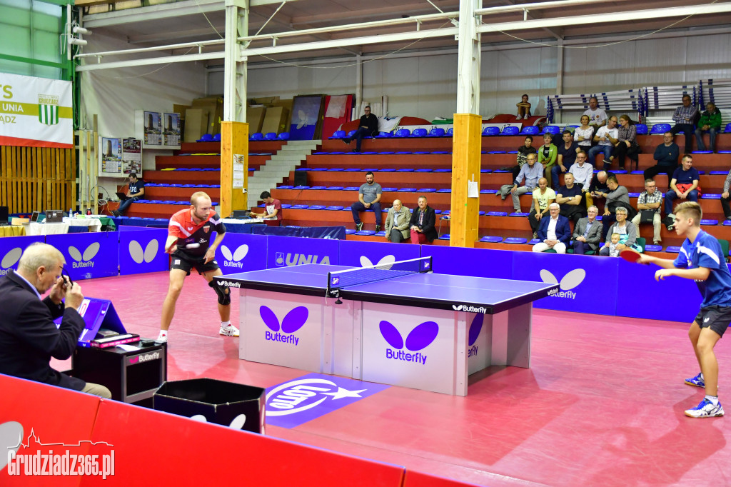 Olimpia-Unia Grudziądz - 3S Polonia Bytom