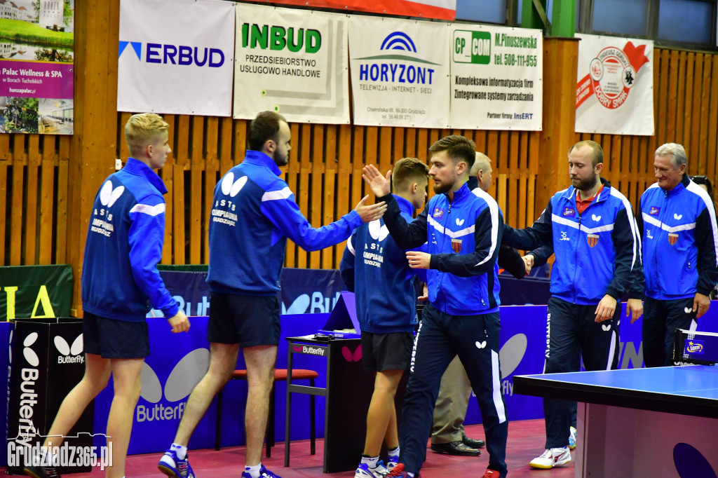 Olimpia-Unia Grudziądz - 3S Polonia Bytom