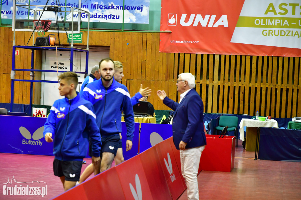 Olimpia-Unia Grudziądz - 3S Polonia Bytom