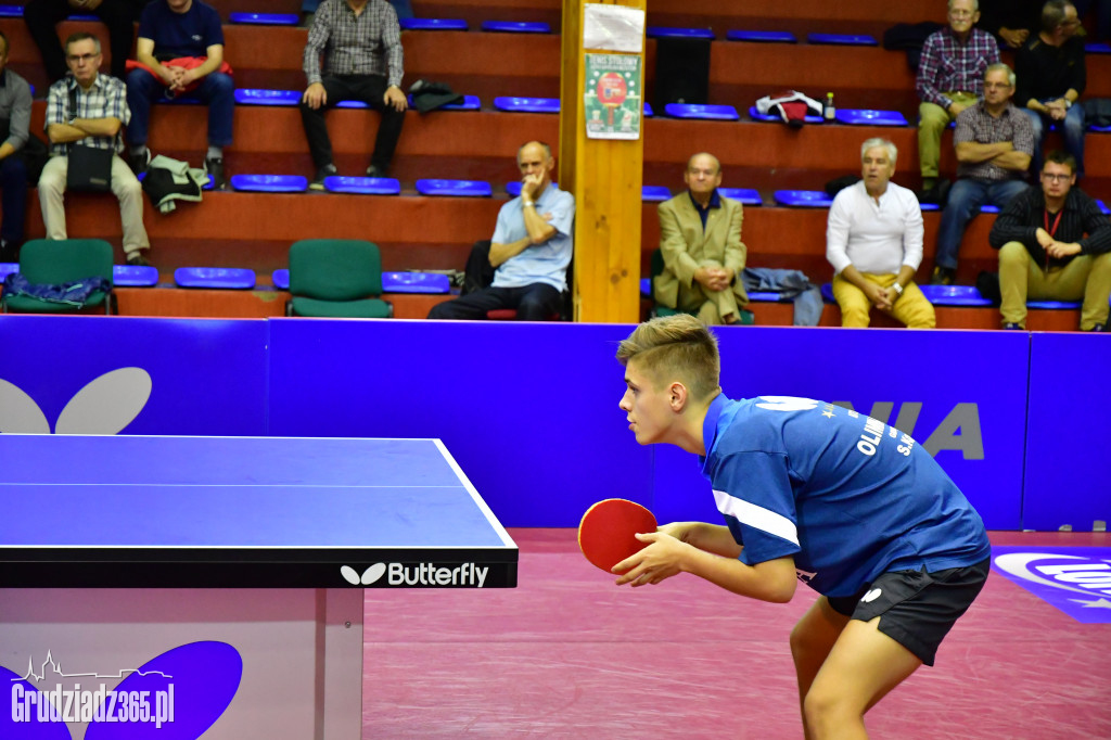 Olimpia-Unia Grudziądz - 3S Polonia Bytom