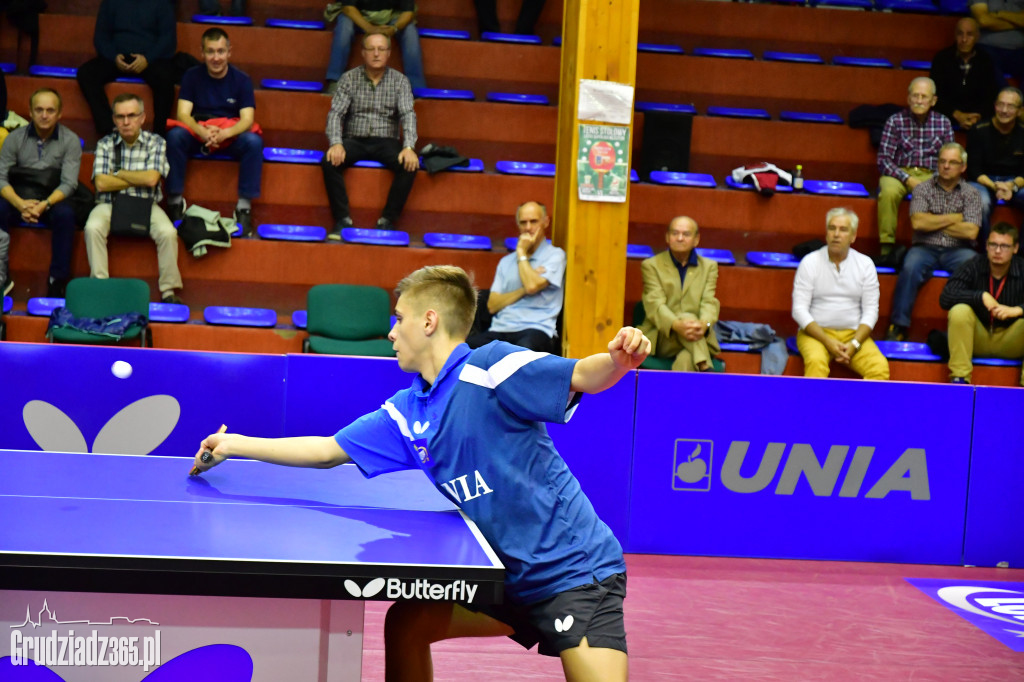 Olimpia-Unia Grudziądz - 3S Polonia Bytom