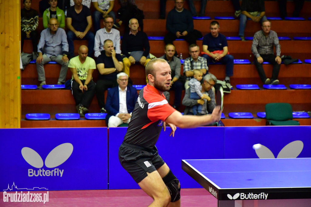 Olimpia-Unia Grudziądz - 3S Polonia Bytom