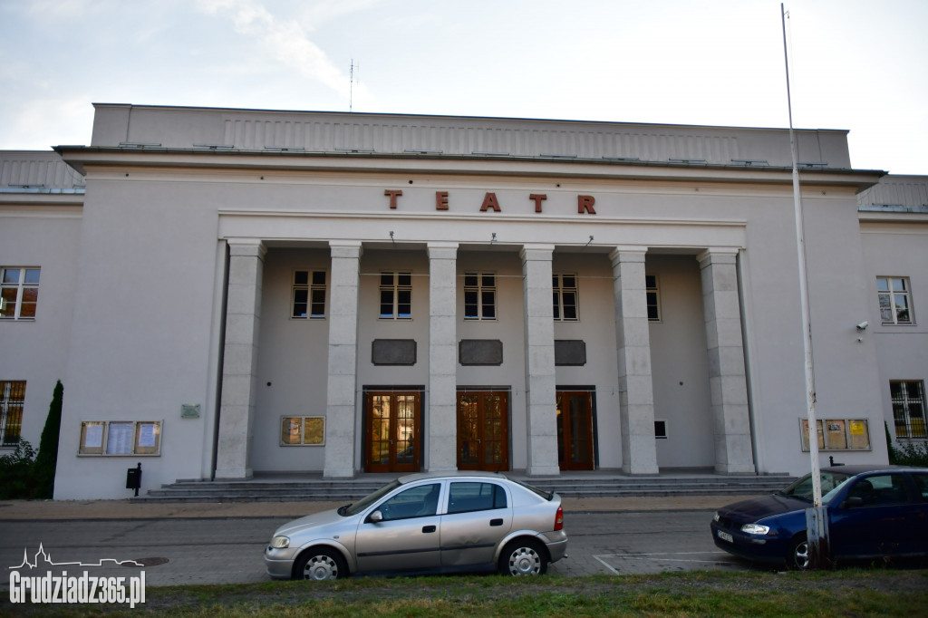 Teatr w Grudziądzu- coraz bliżej otwarcia