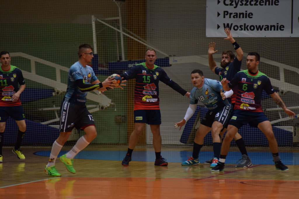 MKS Grudziądz-KS Tytani Wejherowo - Fotorelacja