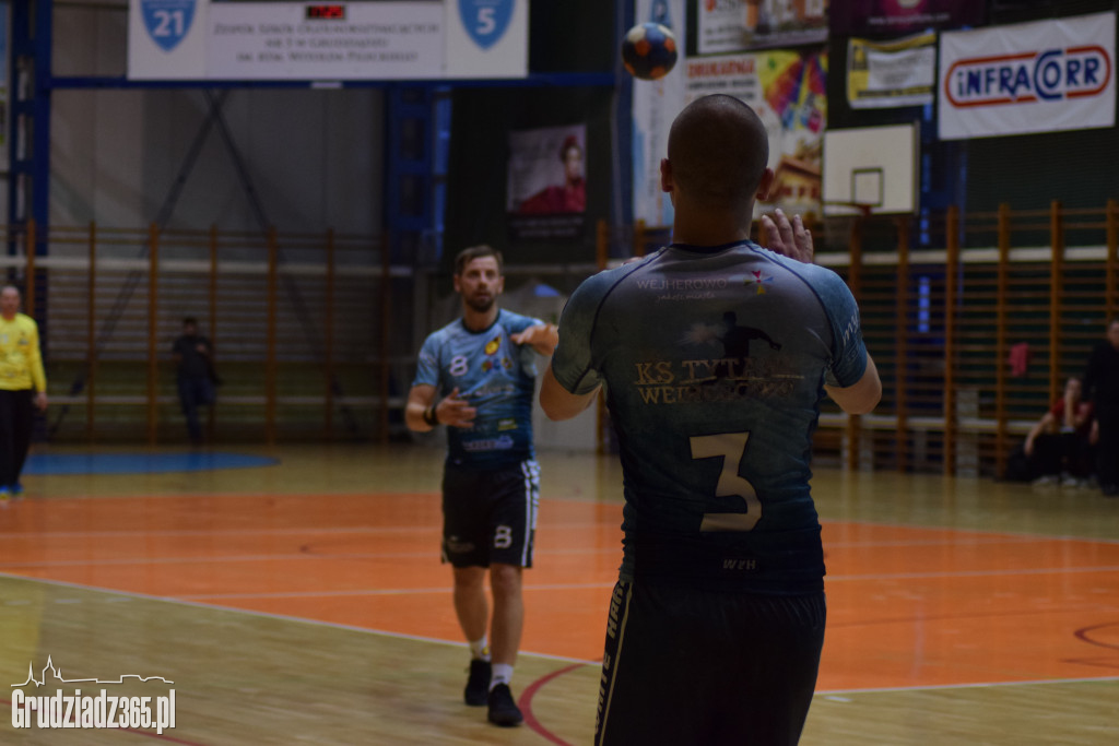 MKS Grudziądz-KS Tytani Wejherowo - Fotorelacja