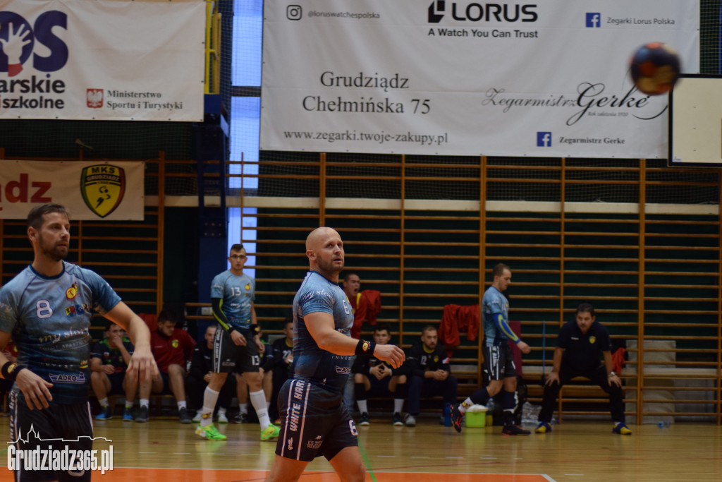 MKS Grudziądz-KS Tytani Wejherowo - Fotorelacja