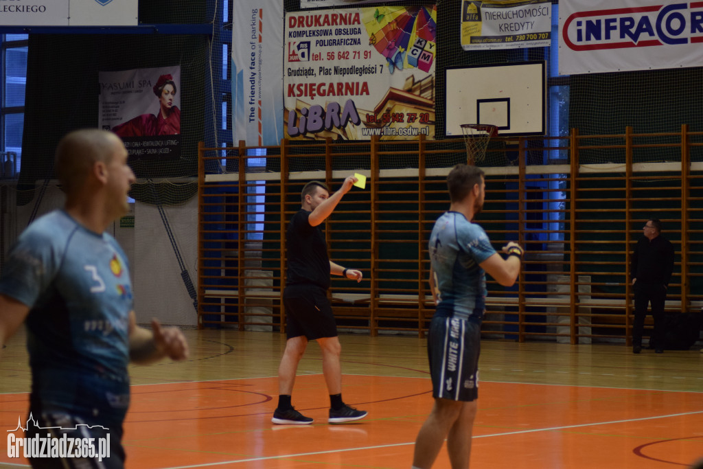 MKS Grudziądz-KS Tytani Wejherowo - Fotorelacja