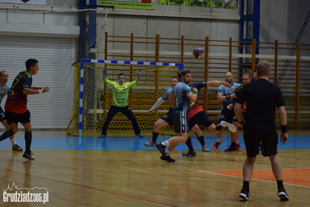 MKS Grudziądz-KS Tytani Wejherowo - Fotorelacja