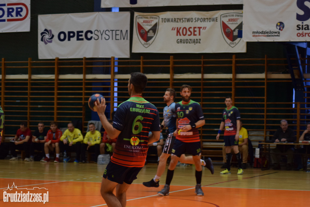 MKS Grudziądz-KS Tytani Wejherowo - Fotorelacja