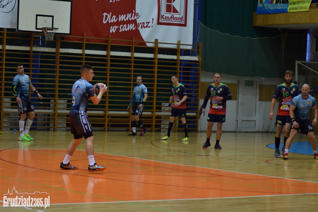 MKS Grudziądz-KS Tytani Wejherowo - Fotorelacja