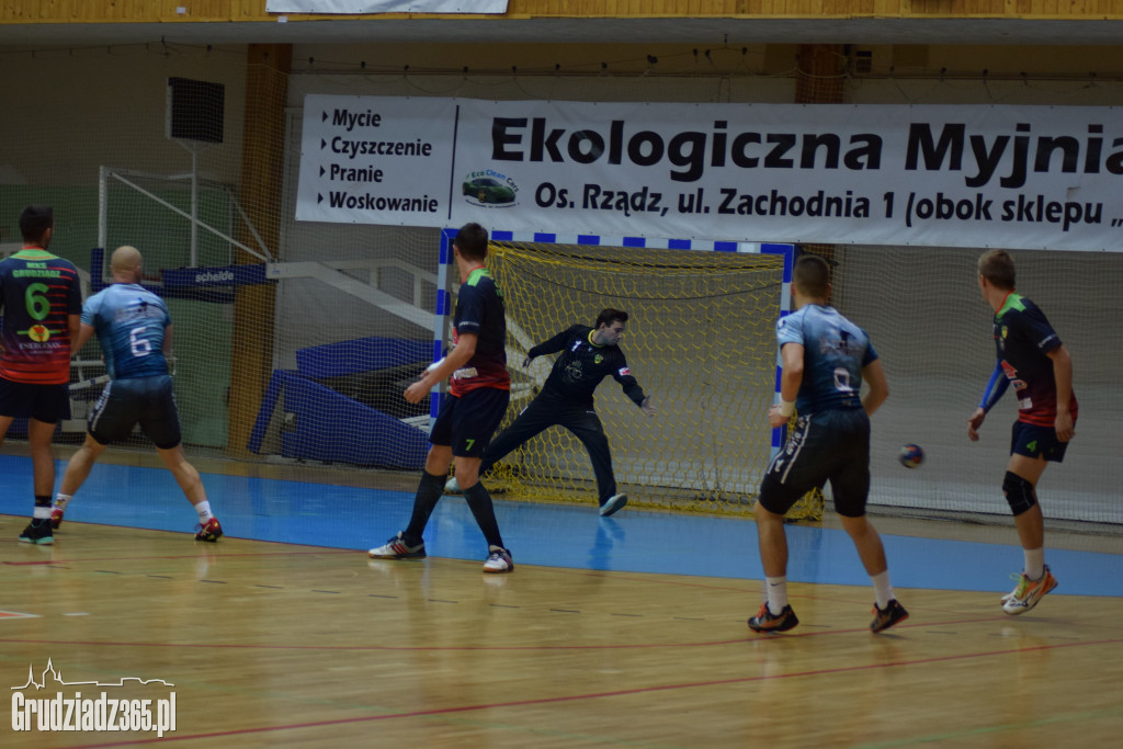 MKS Grudziądz-KS Tytani Wejherowo - Fotorelacja