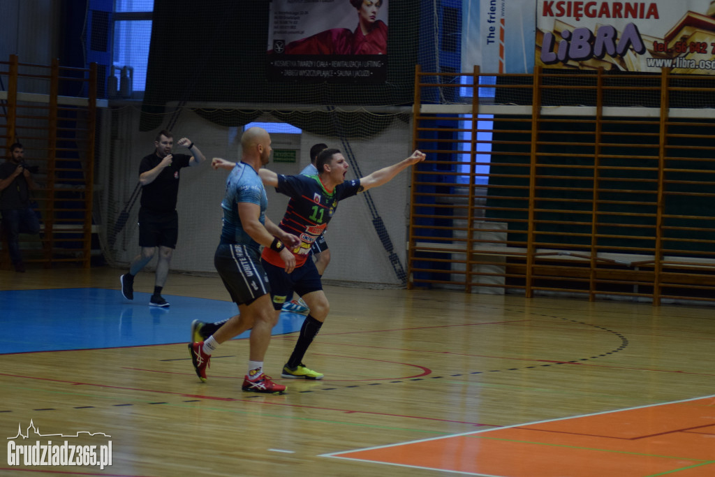 MKS Grudziądz-KS Tytani Wejherowo - Fotorelacja