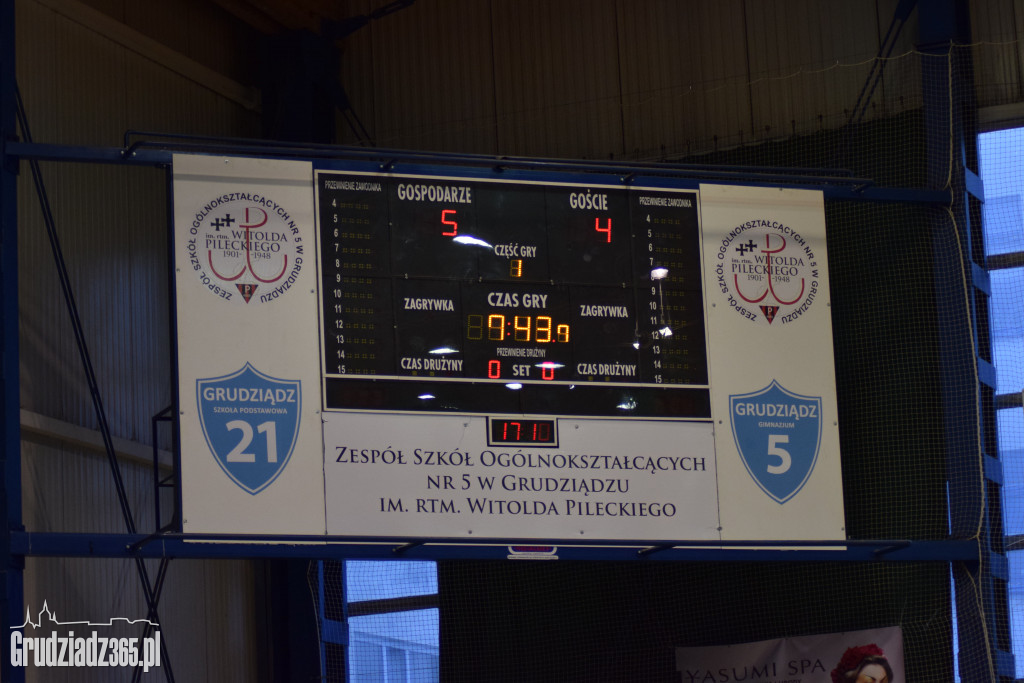 MKS Grudziądz-KS Tytani Wejherowo - Fotorelacja