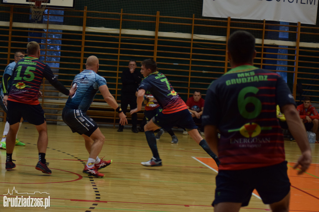 MKS Grudziądz-KS Tytani Wejherowo - Fotorelacja