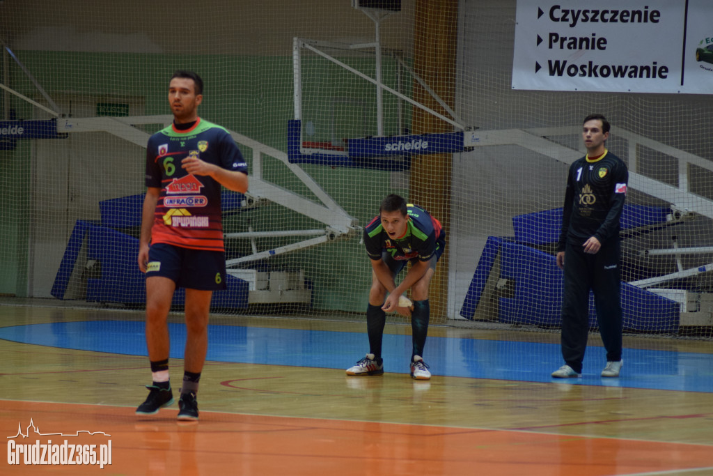 MKS Grudziądz-KS Tytani Wejherowo - Fotorelacja