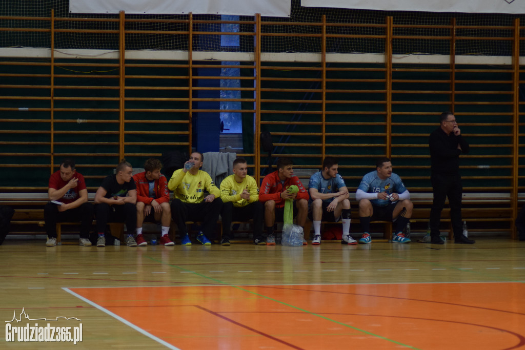 MKS Grudziądz-KS Tytani Wejherowo - Fotorelacja