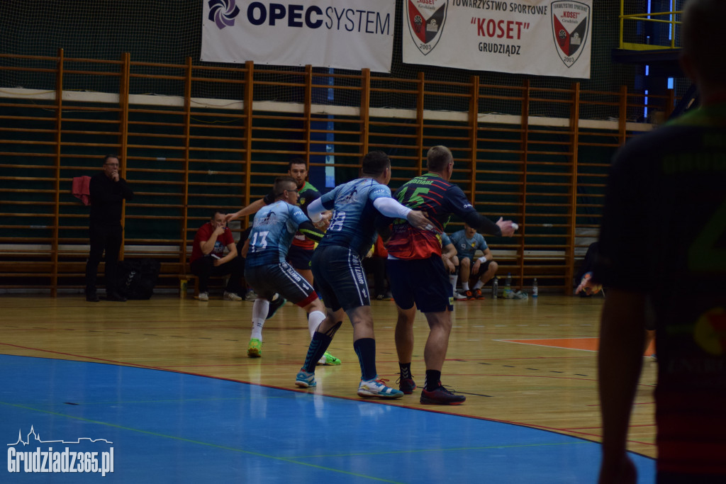 MKS Grudziądz-KS Tytani Wejherowo - Fotorelacja