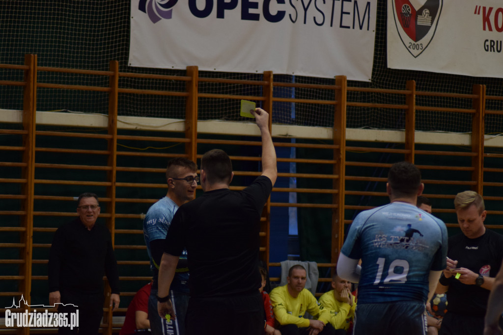 MKS Grudziądz-KS Tytani Wejherowo - Fotorelacja