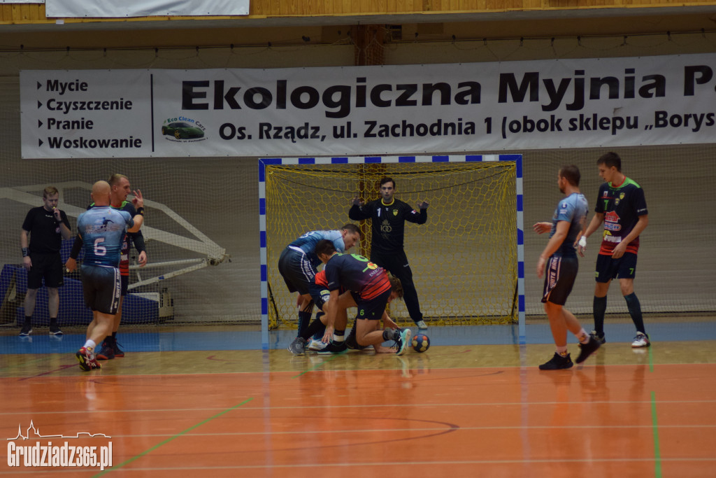 MKS Grudziądz-KS Tytani Wejherowo - Fotorelacja
