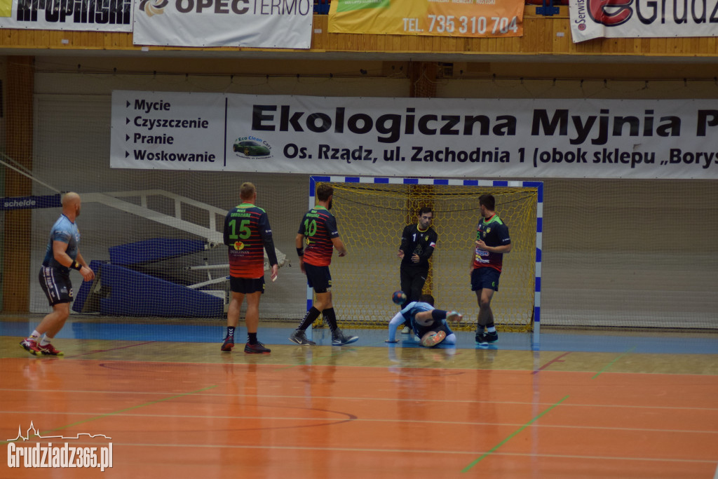 MKS Grudziądz-KS Tytani Wejherowo - Fotorelacja