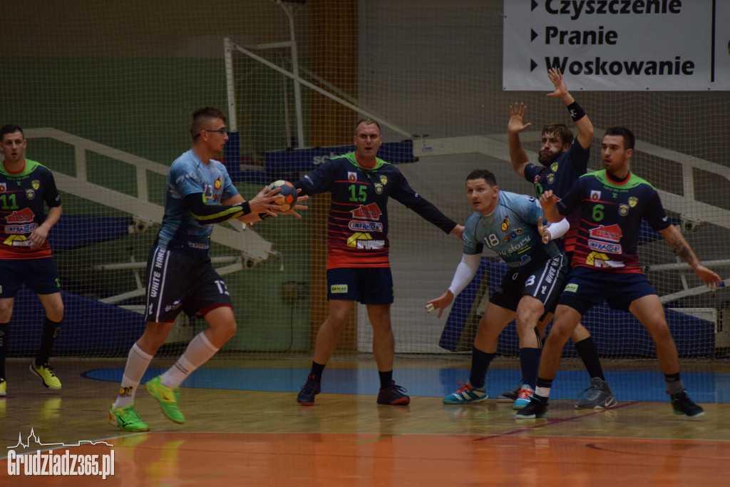 MKS Grudziądz-KS Tytani Wejherowo - Fotorelacja
