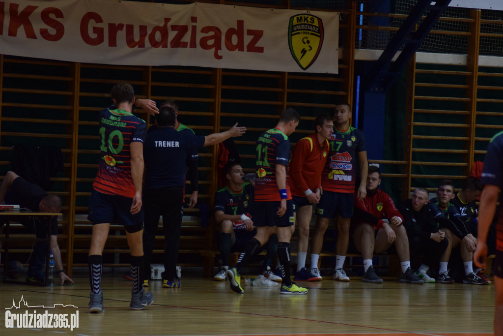 MKS Grudziądz-KS Tytani Wejherowo - Fotorelacja