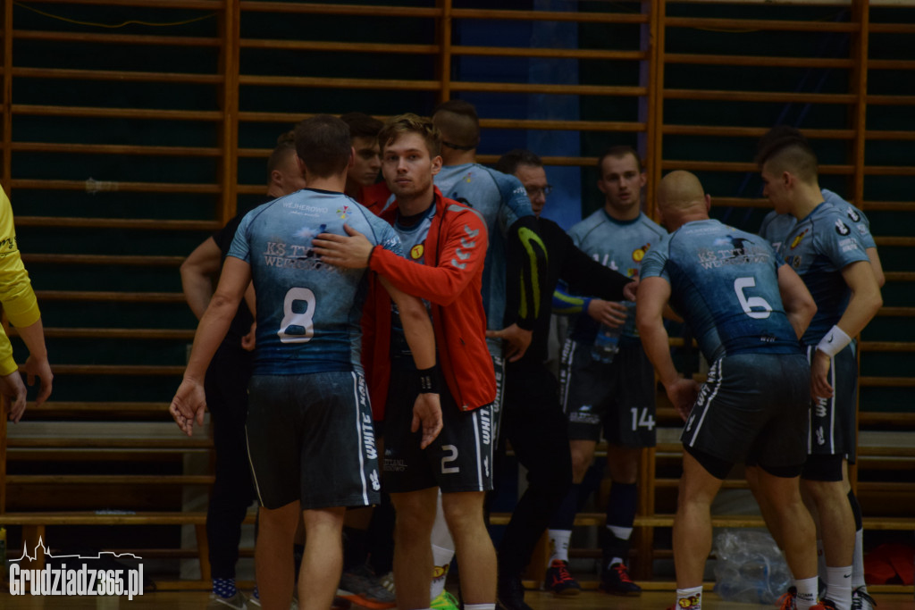 MKS Grudziądz-KS Tytani Wejherowo - Fotorelacja