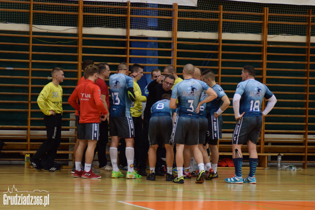 MKS Grudziądz-KS Tytani Wejherowo - Fotorelacja