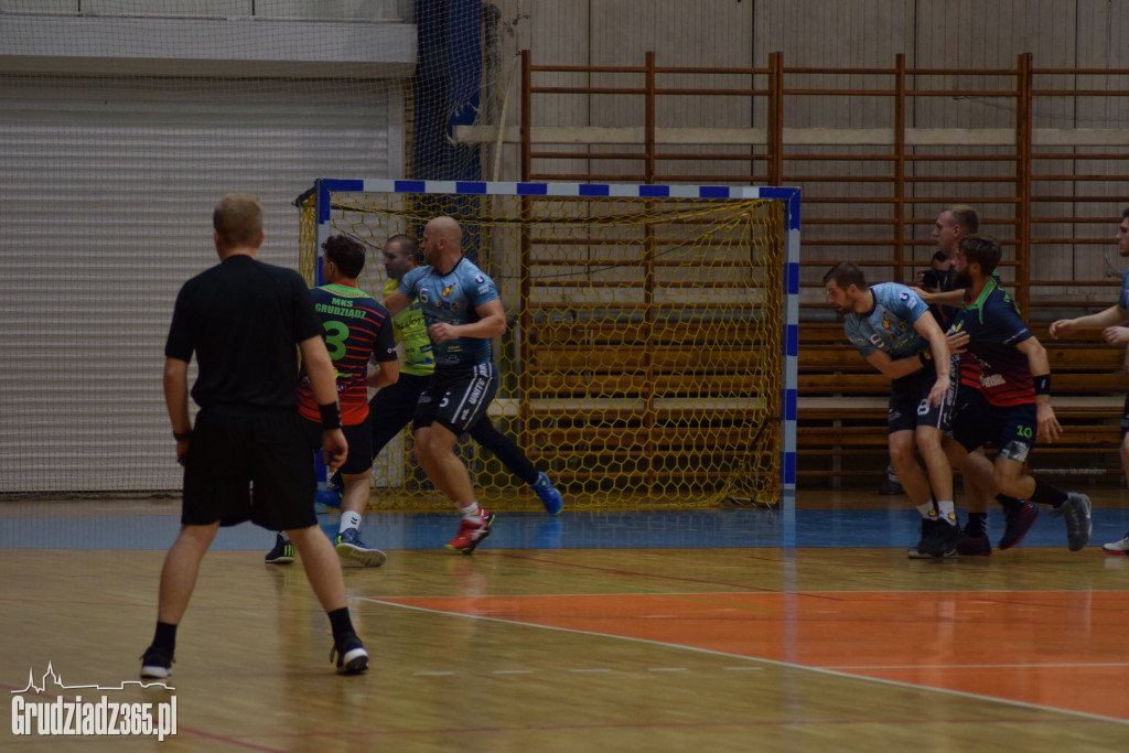 MKS Grudziądz-KS Tytani Wejherowo - Fotorelacja
