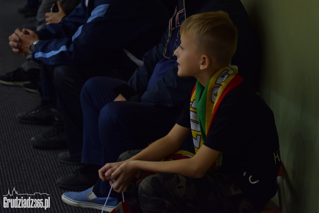 MKS Grudziądz-KS Tytani Wejherowo - Fotorelacja