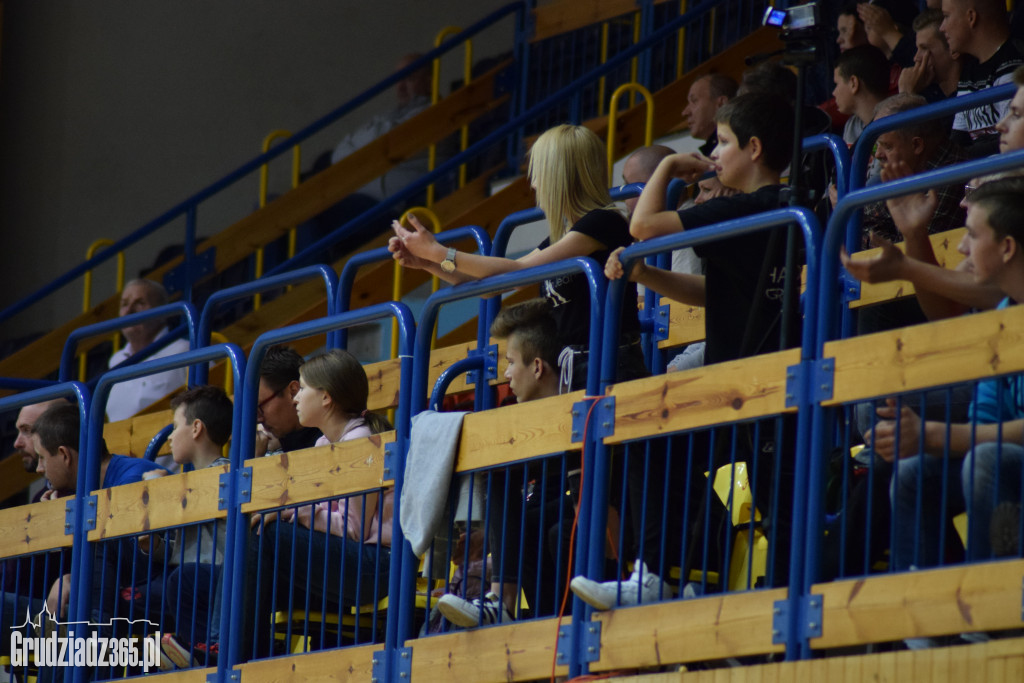 MKS Grudziądz-KS Tytani Wejherowo - Fotorelacja