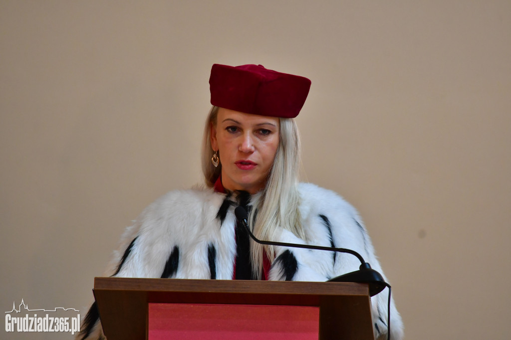 WSD- Inauguracja i rozdanie dyplomów