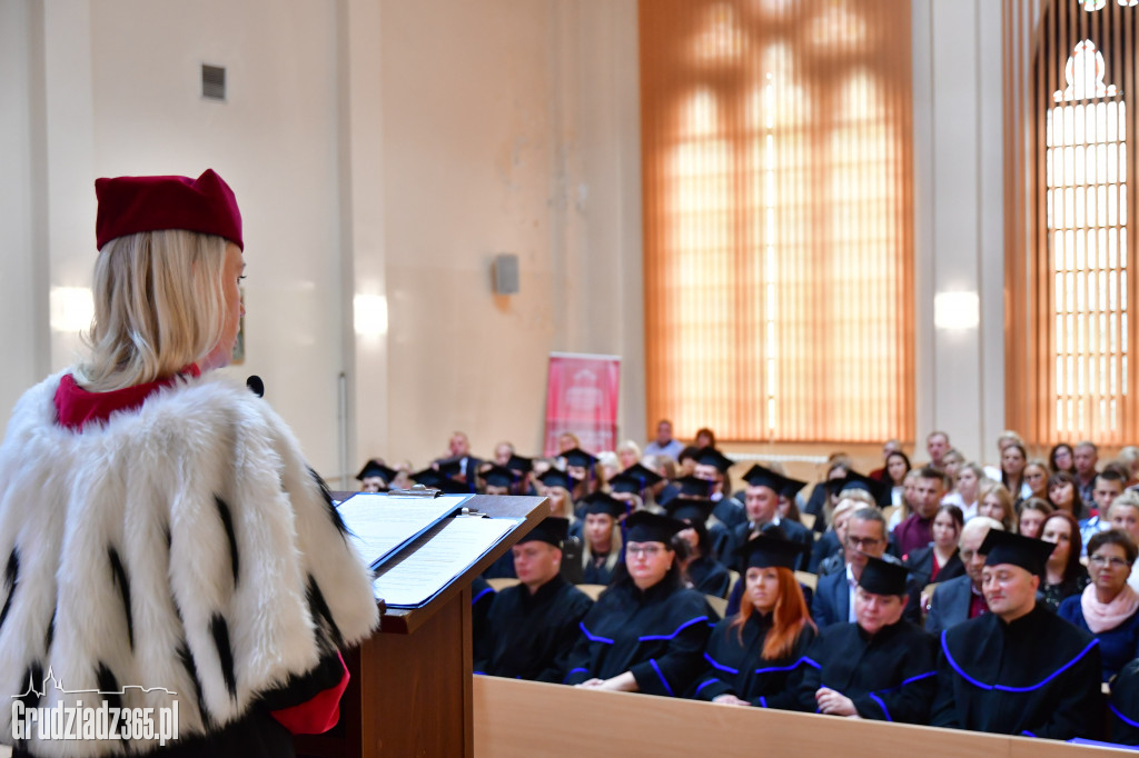 WSD- Inauguracja i rozdanie dyplomów
