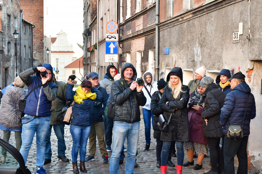 Warsztaty fotograficzne - Kulturalne foto-rozmowy