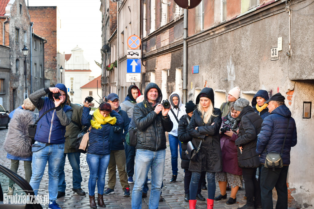 Warsztaty fotograficzne - Kulturalne foto-rozmowy