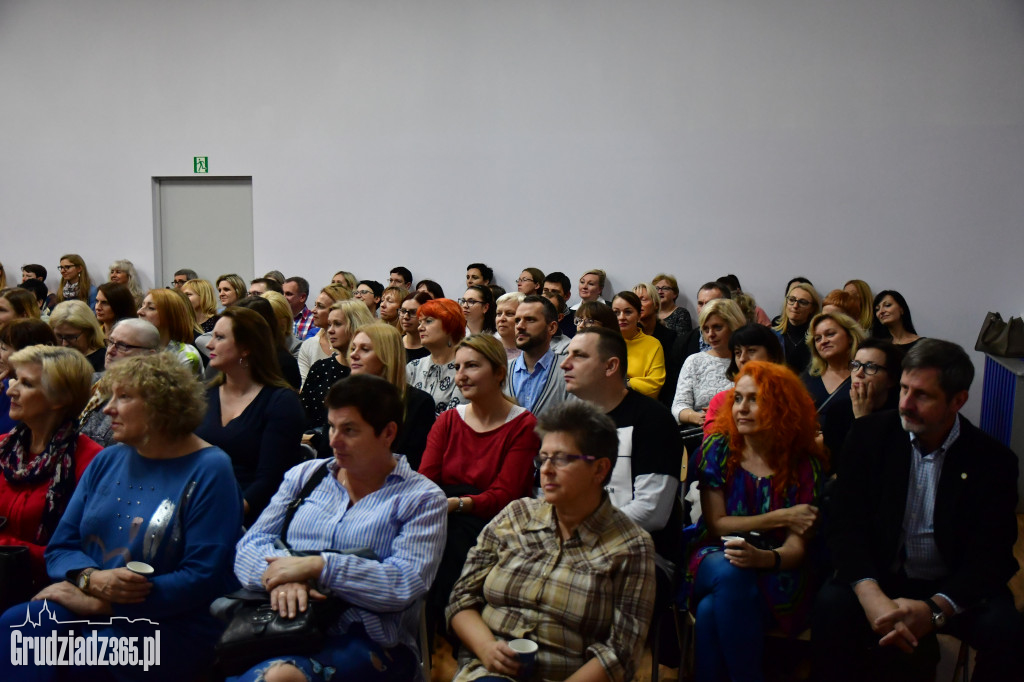 Spotkanie autorskie z Katarzyną Bondą