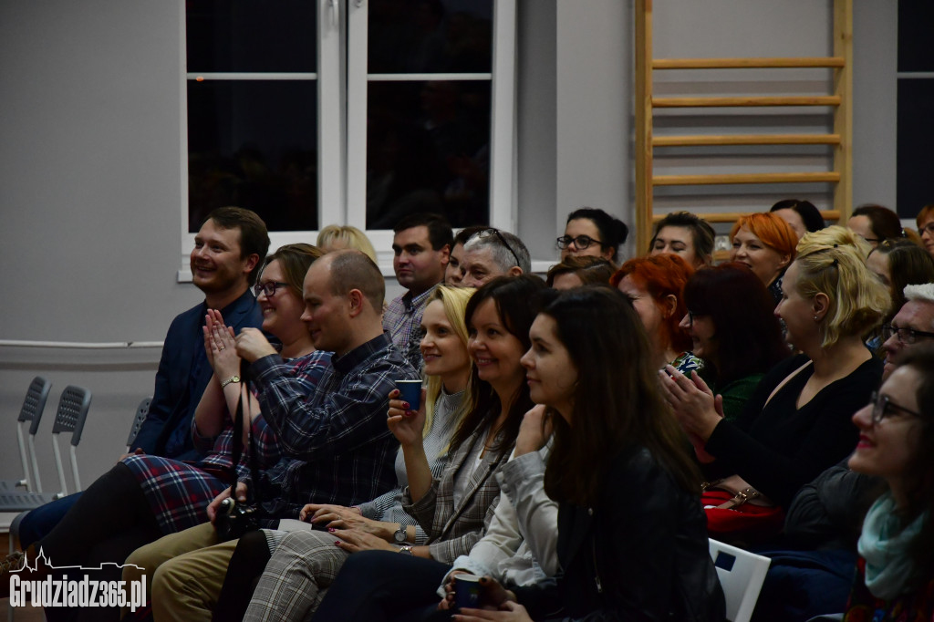 Spotkanie autorskie z Katarzyną Bondą