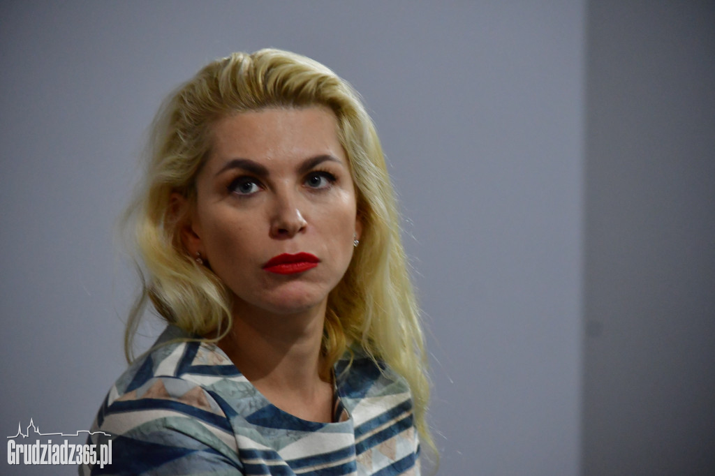 Spotkanie autorskie z Katarzyną Bondą