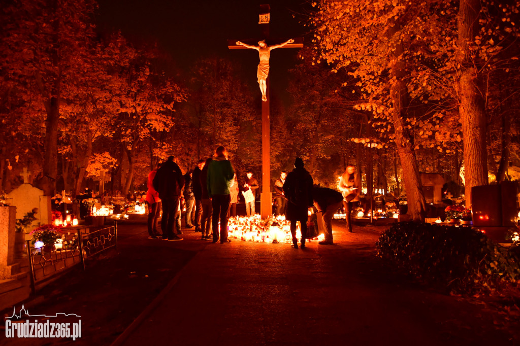 1 Listopada- Grudziądzkie Nekropolie