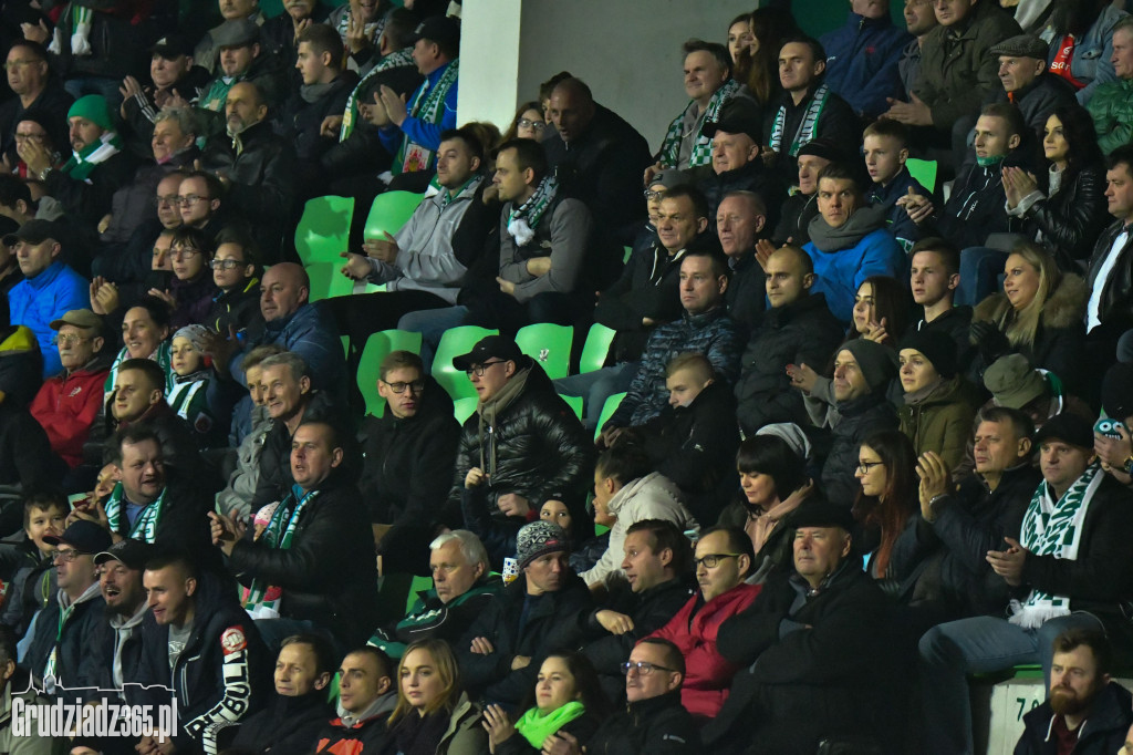 Olimpia Grudziądz - Widzew Łódź