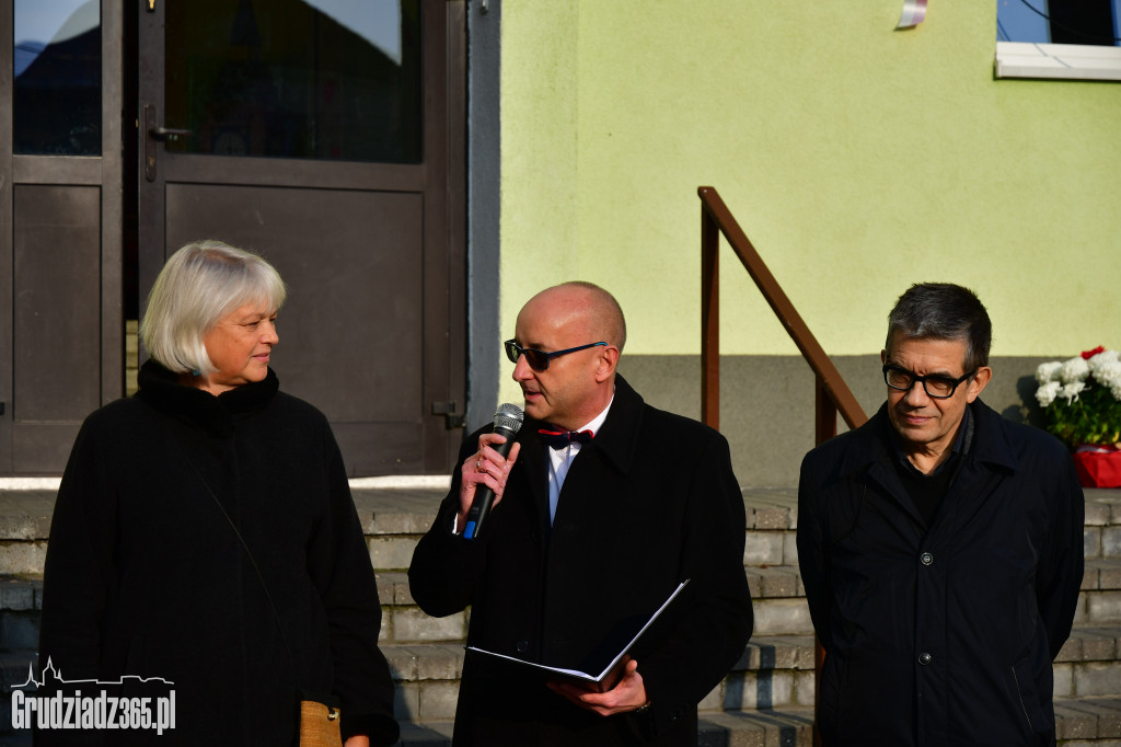 Płk Zbigniew Makowiecki patronem SP16