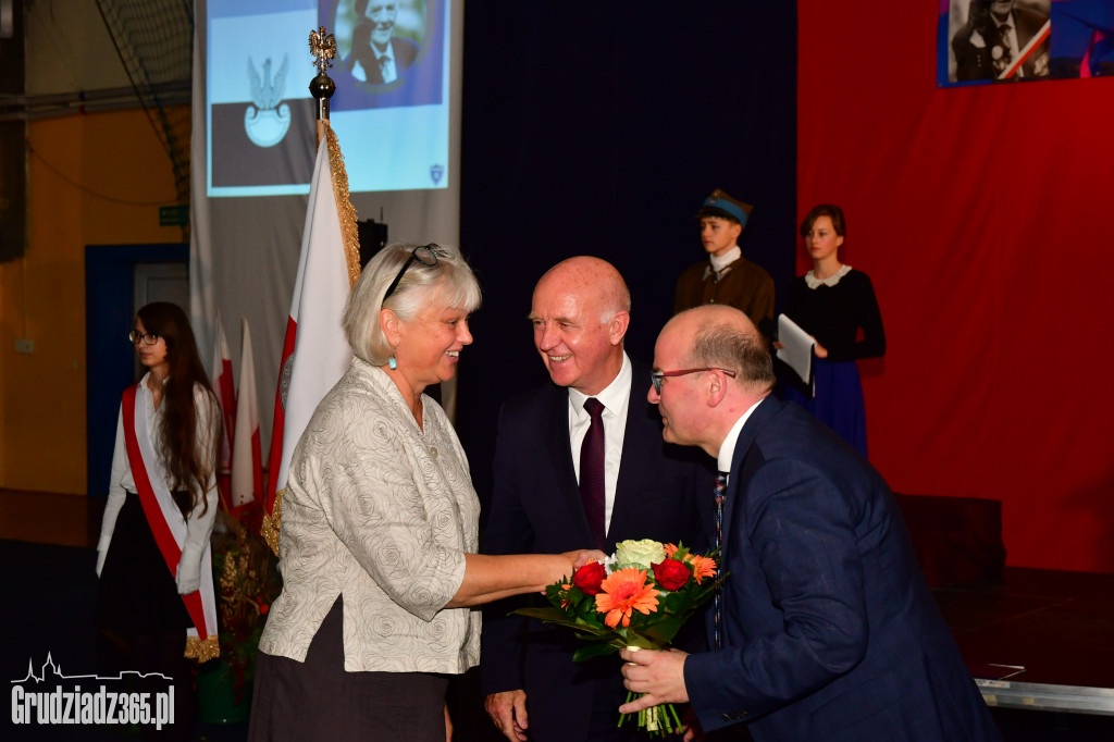 Prezentacja Sztandaru Szkoły Podstawowej nr16